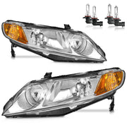 ROADEAL front assembly showing exact fitment and easy alignment benefit