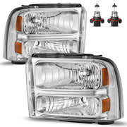 ROADEAL front assembly mounted showing immediate OEM fit and improved visibility