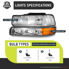 ROADEAL reflector detail showing BMC reflector that increases brightness benefit