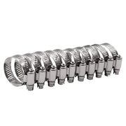 ROADFORMER 10‑pack packaging showing quantity and stainless finish benefits