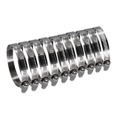 ROADFORMER front packaging showing 10-piece stainless steel clamps and brand