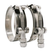 ROADFORMER front view showing both clamps and packaging, durable kit benefit