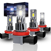 ROADLIT front packaging showing bulbs and compatibility for quick identification