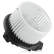 RoadNow blower front view showing housing and outlet for improved airflow