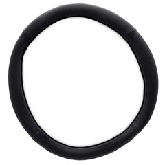 RoadPro genuine leather close-up highlighting durable textured grip