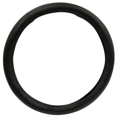 RoadPro black cover front view showing fit and classic styling
