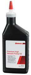 Robinair 13119 bottle front label showing product and benefit of thermal stability