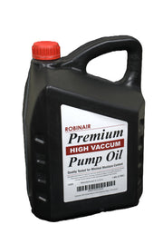 Robinair 13204 front label showing product and benefit of thermal stability