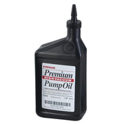 Robinair quart bottle front label showing product and clear identification for correct use