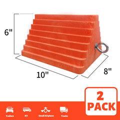 ROBLOK steel eyebolt close-up for easy carrying and secure attachment benefit