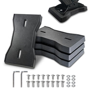 ROBLOCK front view showing two pads and clear brand benefit of stability