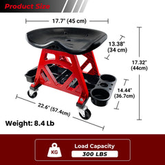 ROBLOCK close-up of seat texture highlights comfort and long-use support