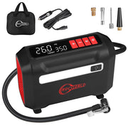 ROCGORLD R8 front unit showing compact design and easy grab handle benefit
