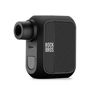 ROCKBROS mini front view showing compact design and easy transport benefit
