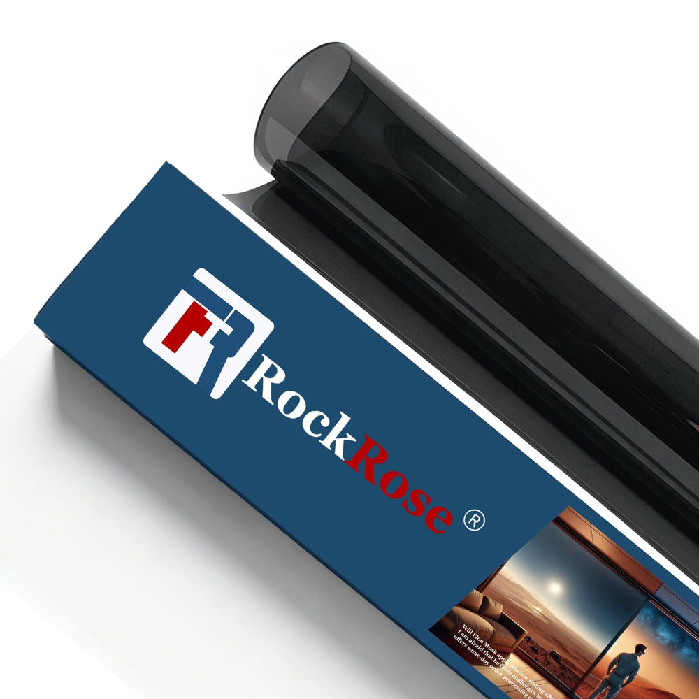 RockRose front roll packaging showing product and benefits
