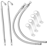 Rolkely front packaging showing kit contents and clear product ID benefit quick setup