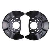 Roneeson front left and right shields packaged, shows full replacement set benefits protection