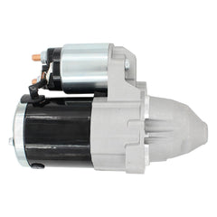 Roneeson starter front view showing compact housing and quick-fit benefit