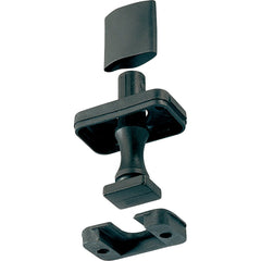 Ronstan battlestick universal joint front view showing durable construction and secure connection