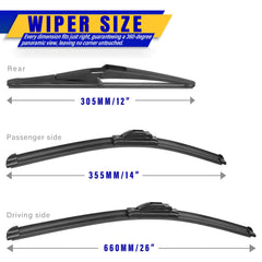 Rooppa close-up of rubber wiping edge highlighting smooth contact