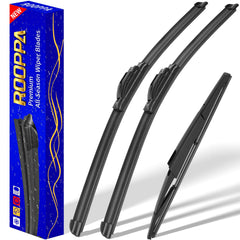 Rooppa front packaging showing fit for Expedition Navigator and clear fitment benefit