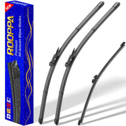 Rooppa front packaging showing Explorer 2011–2026 fit benefits