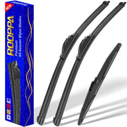 Rooppa front packaging showing kit for clear, direct-fit replacement