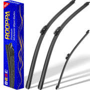Rooppa front packaging showing Countryman fit and easy replacement benefit