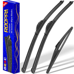Rooppa front packaging showing complete 3-pack and benefits