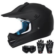 ROOZO helmet front view showing set and confident coverage