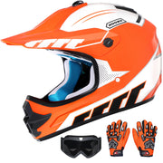 Roozo front profile helmet showing full-face protection and fit benefits