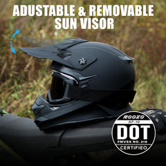 Roozo helmet vents detail providing active airflow and cooling benefit