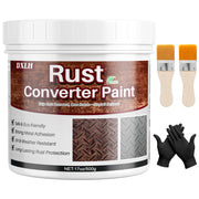Rosemeek front can 17oz showing product packaging and fast protection