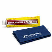 Rosenthal Collection front packaging showing tube and cloth for easy identification and quick use