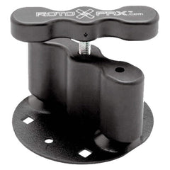 RotopaX RX-PM front view showing mount plate and secure attachment points