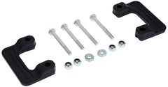 Rough Country front-packaging showing kit components and clear install benefit
