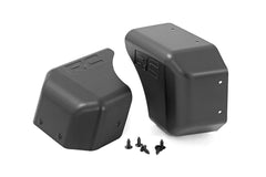 Rough Country packaging and included caps showing complete kit benefit