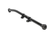 Rough Country front forged track bar front view showing rugged construction and fit