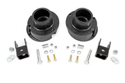 Rough Country front packaging showing kit and benefit of easy install