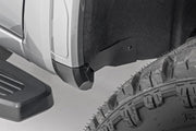 Rough Country front kit packaging showing components and hardware benefit
