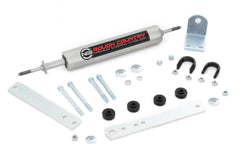 Rough Country N3 installed on Bronco demonstrating improved steering stability and control