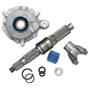 Rough Country kit packaging front showing NP231 slip yoke eliminator and benefits