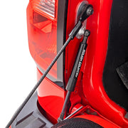 Rough Country front mount showing bolt-on fit and easy installation benefit