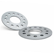 Rough Country front view of spacer pair showing fit and corrosion-resistant finish