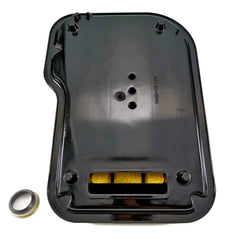 ROVIKE filter seal and gasket detail showing precision fit to prevent leaks