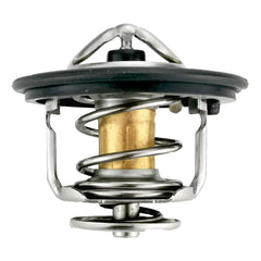 ROVIKE front view thermostat showing exact OEM-style fit and easy swap