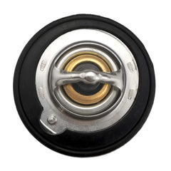 ROVIKE thermostat mounted in housing demonstrating straightforward installation