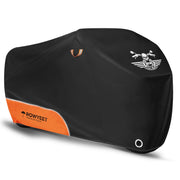 ROWYEET front view showing full coverage and protection benefit