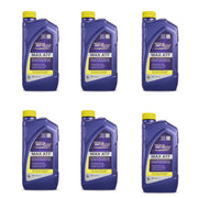 Royal Purple bottle front packaging showing label and benefit of protection