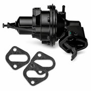 RPS front view of mechanical fuel pump showing mounting face and benefit of exact OEM fit